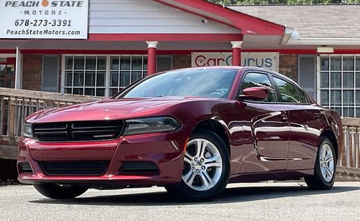 2021 Dodge Charger SXT