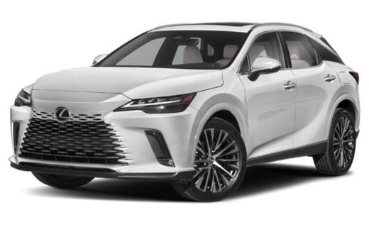 2026 Lexus RX 350