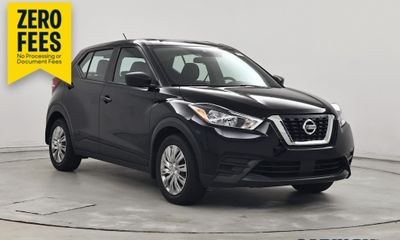2020 Nissan Kicks S