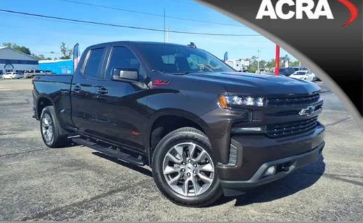 2019 Chevrolet Silverado RST