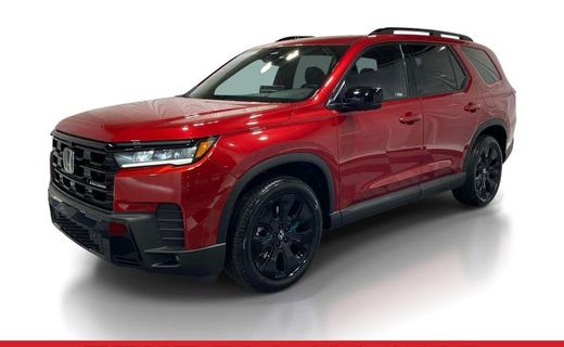 2026 Honda Pilot Black Edition