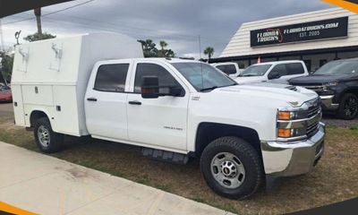 2018 Chevrolet Silverado Work Truck LS