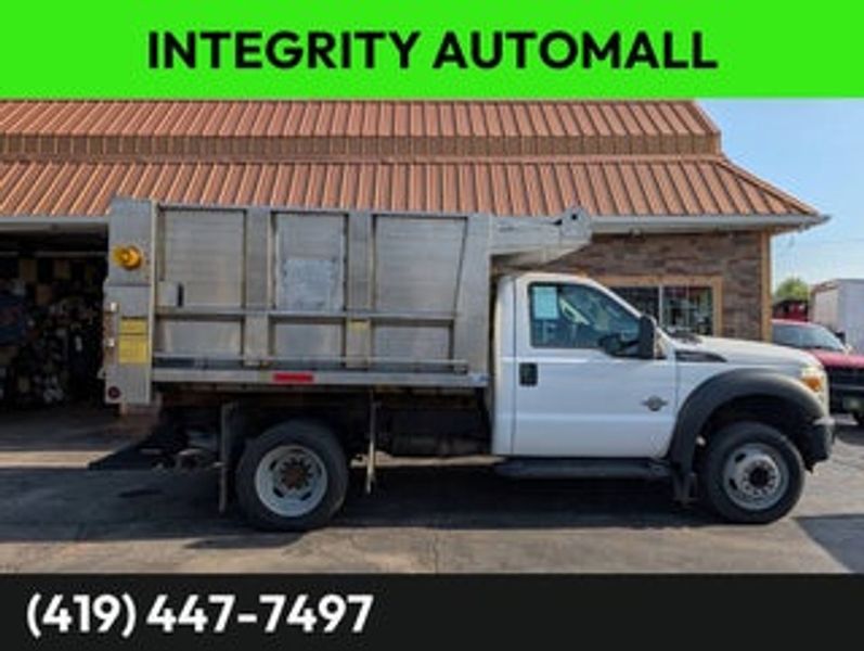 2012 Ford F450 — a typically priced live listing