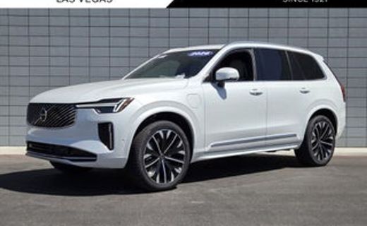 2026 Volvo XC90 Ultra Bright