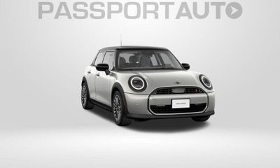 2027 Mini Cooper S