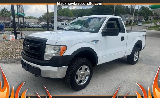 2014 Ford F-150 STX