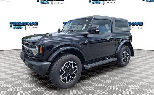 2023 Ford Bronco