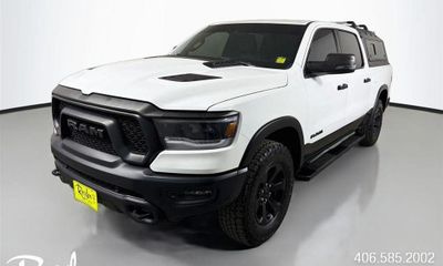 2023 Ram 1500 Rebel