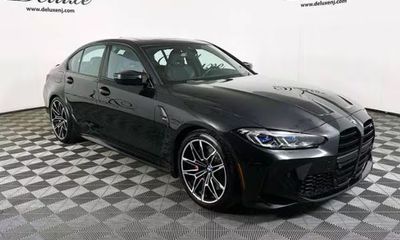2022 BMW M3