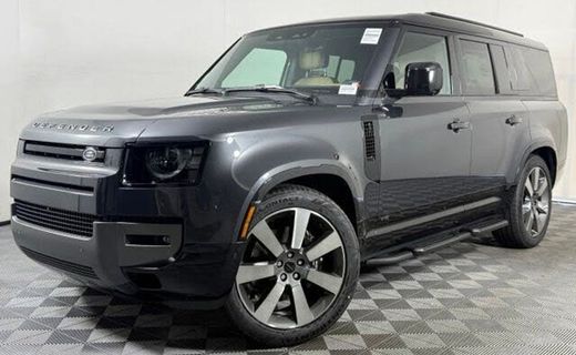 2026 Land Rover Defender 130 Limited Edition