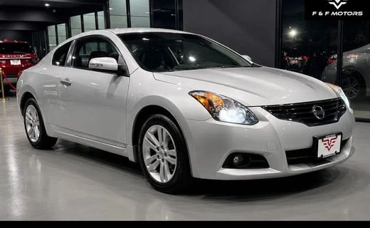 2013 Nissan Altima S