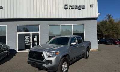 2023 Toyota Tacoma SR5