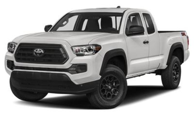 2020 Toyota Tacoma SR5