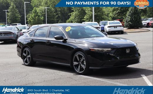 2023 Honda Accord Sport