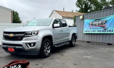2015 Chevrolet Colorado LT