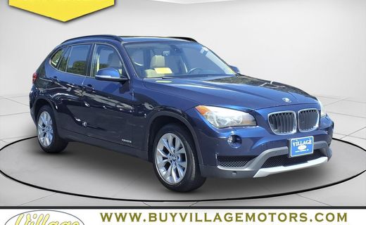 2014 BMW X1 XDRIVE28I