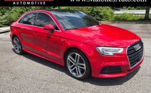 2015 Audi A3 Premium