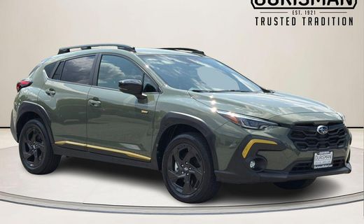 2026 Subaru Crosstrek Sport