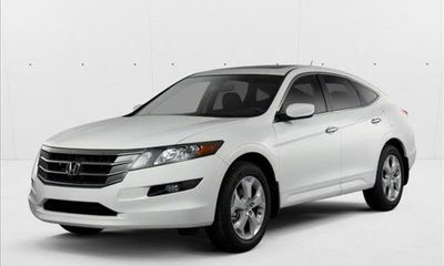 2010 Honda Accord Crosstour EX L