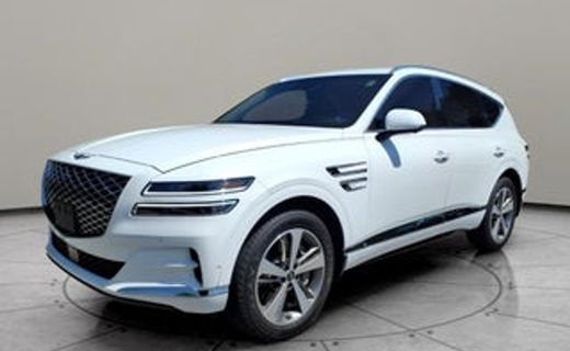 2022 Genesis GV80