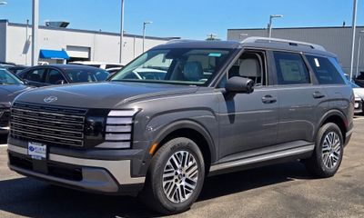 2026 Hyundai Palisade SEL Premium