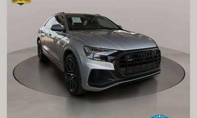 2019 Audi Q8 S Line Quattro