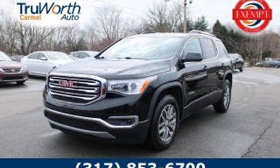 2019 GMC Acadia SLE 1