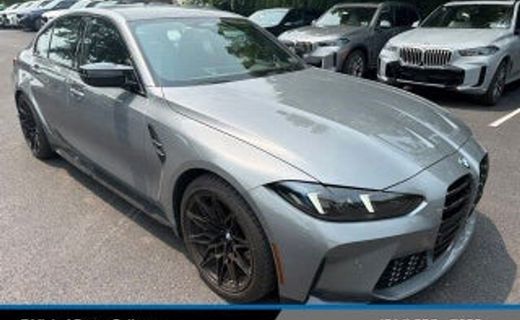 2025 BMW M3 xDrive Competition