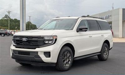 2027 Ford Expedition Active