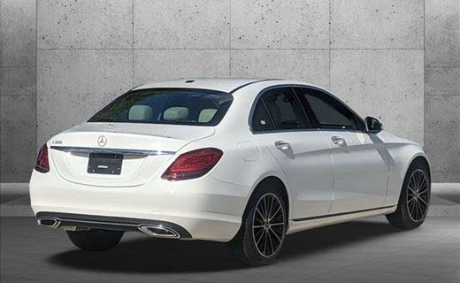 2021 Mercedes-Benz C-Class C300