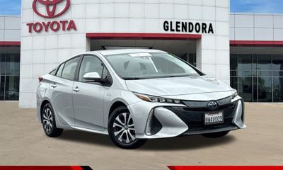 2021 Toyota Prius Prime phev XLE