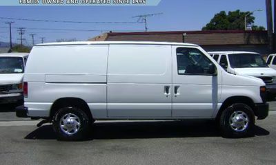 2011 Ford Econoline E 350 Super