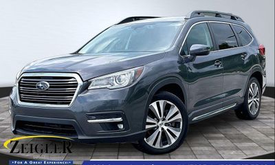 2020 Subaru Ascent Limited 8 ES
