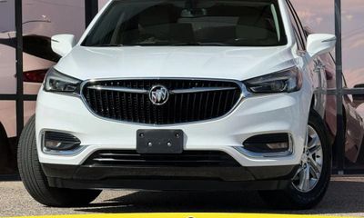 2018 Buick Enclave Essence