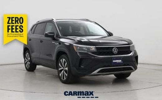 2023 Volkswagen Taos SE