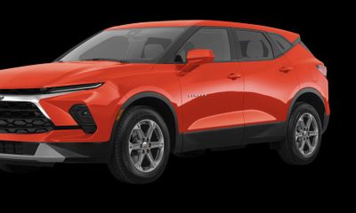 2026 Chevrolet Blazer 2LT