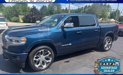 2022 Ram 1500 Longhorn