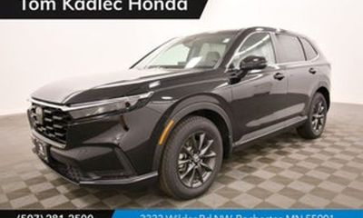 2026 Honda CR-V