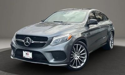 2019 Mercedes-Benz GLE-Class AMG GLE43