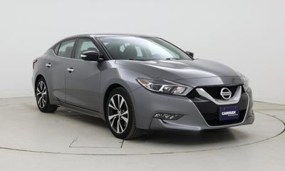 2016 Nissan Maxima 3 5S