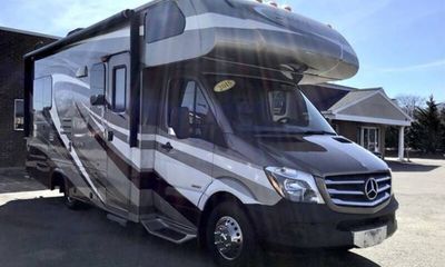 2014 Mercedes-Benz Sprinter High