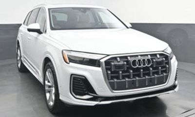 2026 Audi Q7 Quattro Premium Plus