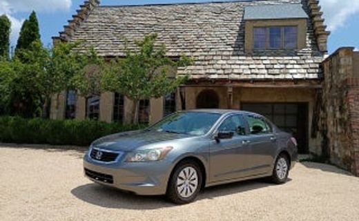 2010 Honda Accord LX