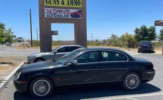 2007 Jaguar S-Type