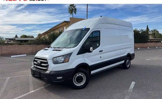 2020 Ford Transit High Roof