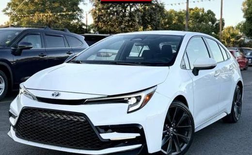 2024 Toyota Corolla