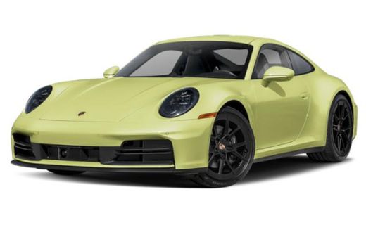 2026 Porsche 911