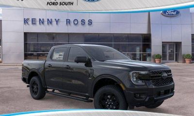 2026 Ford Ranger XLT