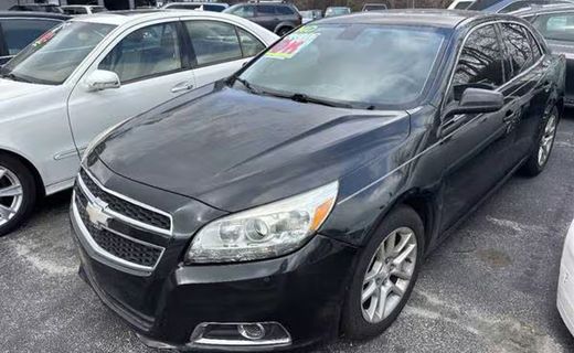 2013 Chevrolet Malibu 1LT ECO