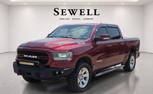 2019 Ram 1500